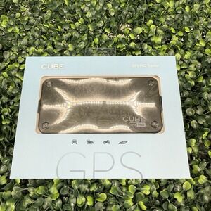 Cube Professional GPS PRO Tracker for Vehicles Assets Magnetic Waterproof C7005